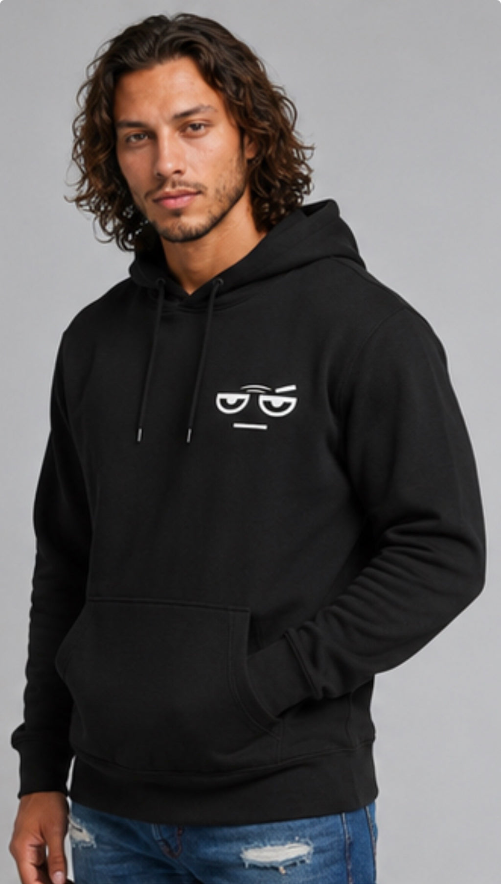 SKEPTIX Signature Hoodie - Black Edition
