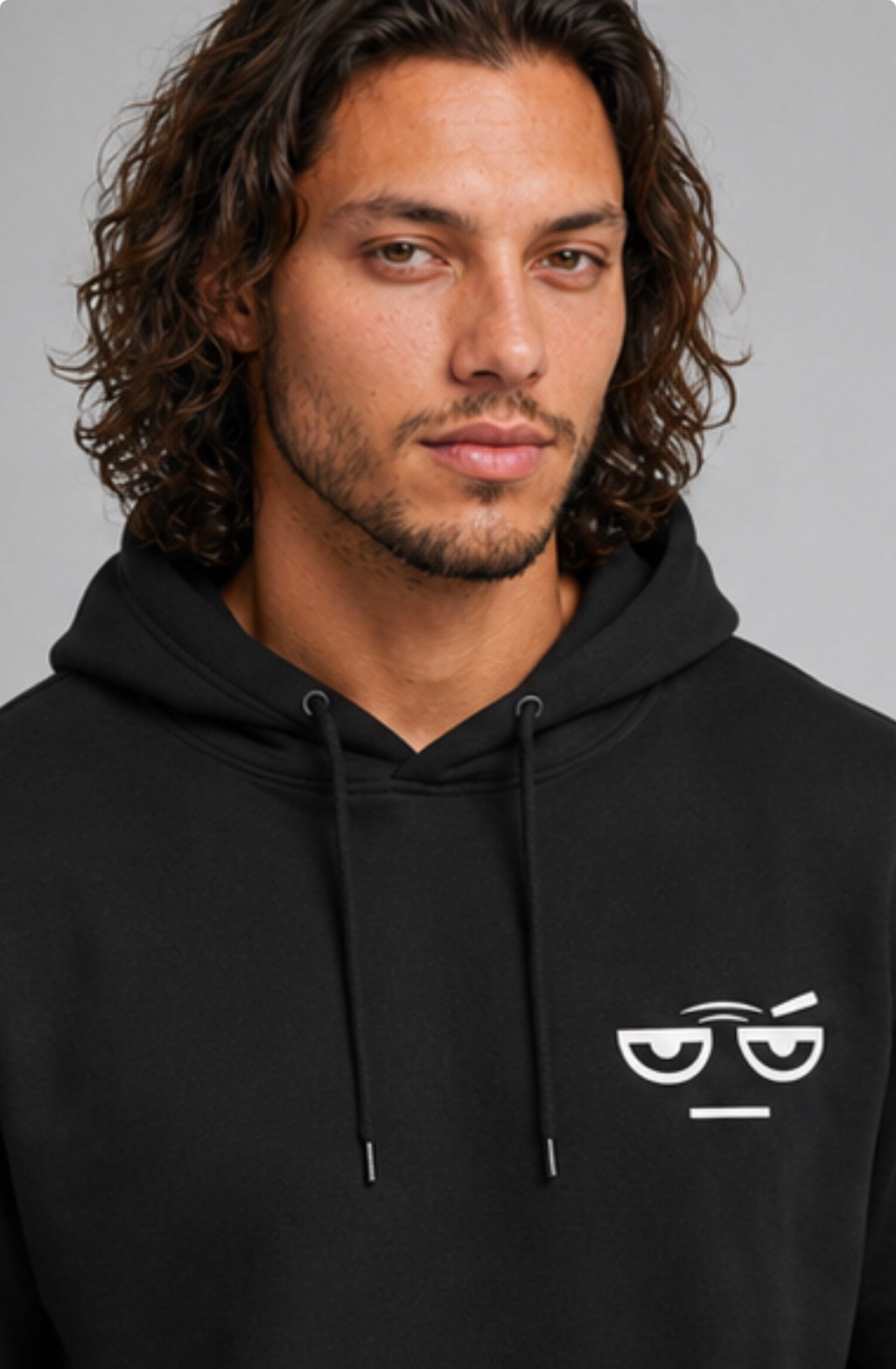 SKEPTIX Signature Hoodie - Black Edition