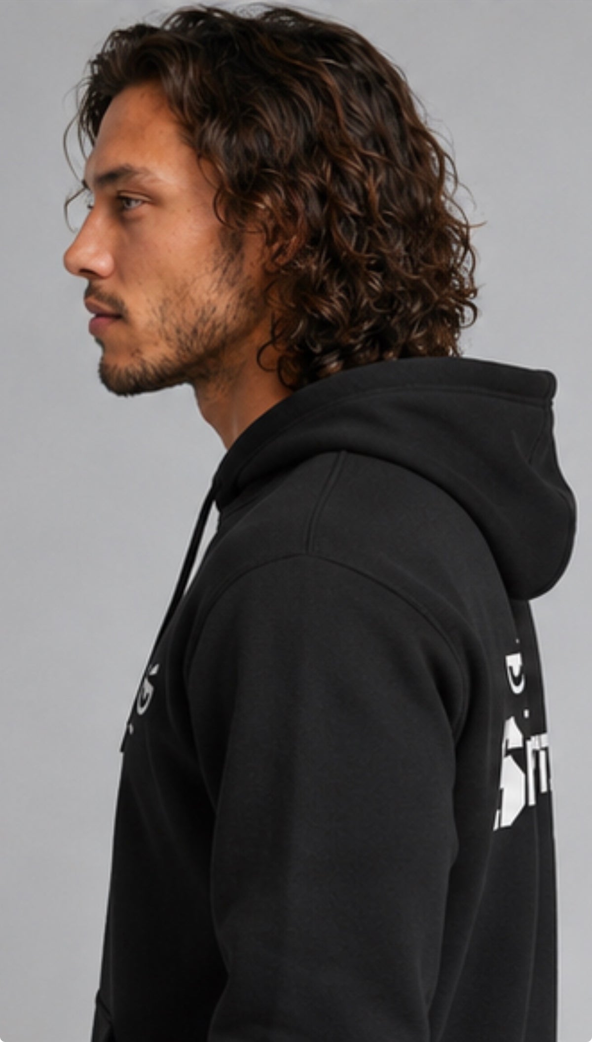 SKEPTIX Signature Hoodie - Black Edition