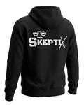 SKEPTIX Signature Hoodie - Black Edition