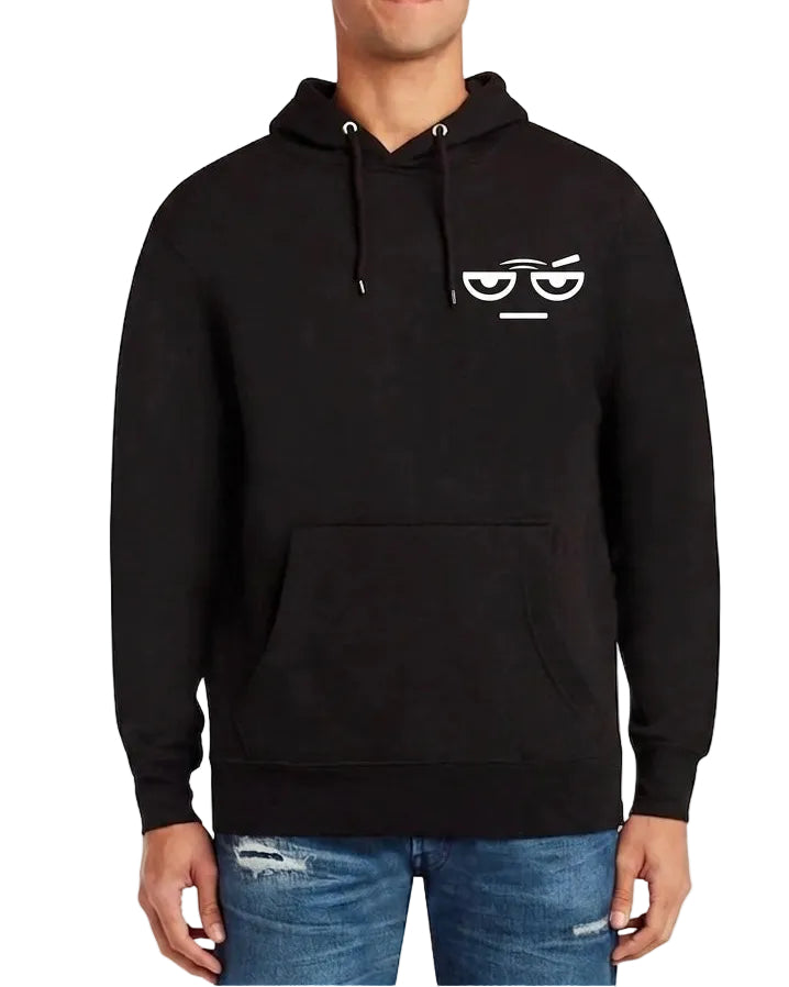 SKEPTIX Signature Hoodie - Black Edition